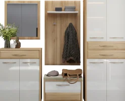 OTTO home Garderoben-Set »Gala« Set, 5 Stk. tlg.