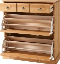 OTTO home Garderoben-Set »Klera« Set, 4 Stk. tlg.