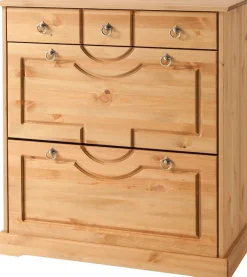 OTTO home Garderoben-Set »Klera« Set, 4 Stk. tlg.