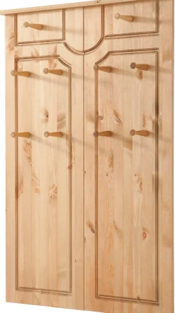 OTTO home Garderoben-Set »Klera« Set, 4 Stk. tlg.