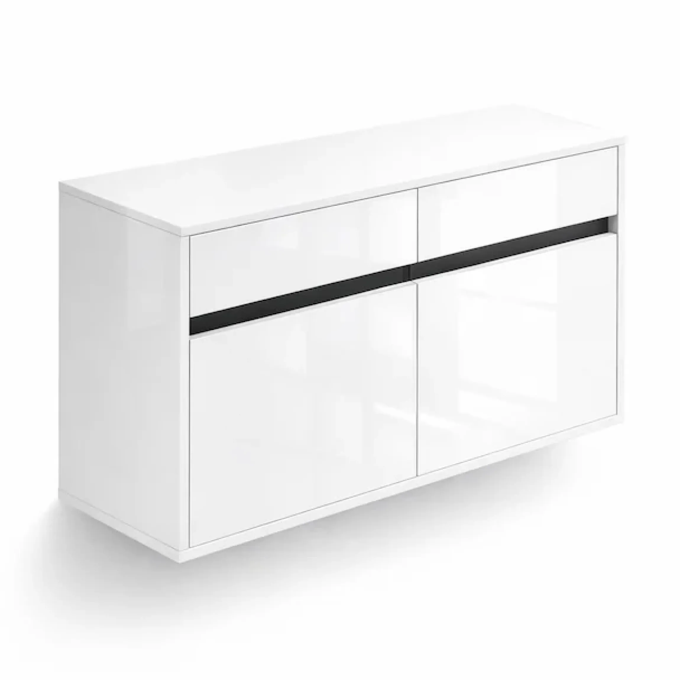 OTTO home Garderoben-Set »Locco Flurmöbel, Dielenmöbel, Flurschrank, Flurgarderobe B: ca 150 cm« 3 Stk. tlg.