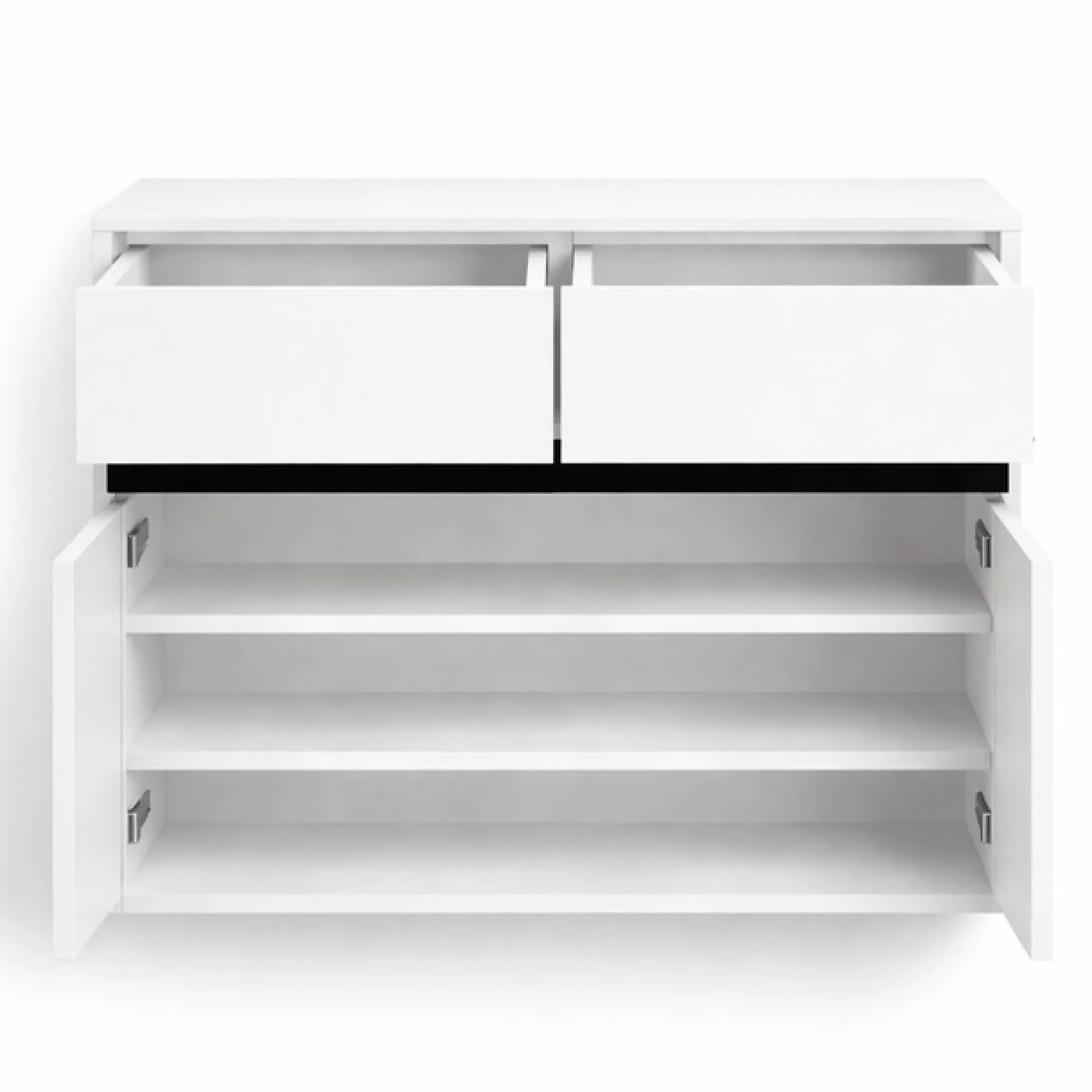 OTTO home Garderoben-Set »Locco Flurmöbel, Dielenmöbel, Flurschrank, Flurgarderobe B: ca 150 cm« 3 Stk. tlg.