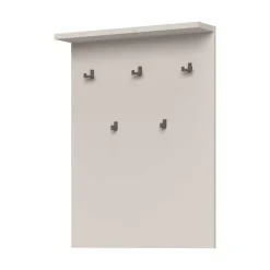 OTTO home Garderoben-Set »Opera Flurmöbel, Dielenmöbel, Diele, Garderobe, Garderobenmöbel« Komplett-Set, Sie können die Elemente des Sets individuell bestellen und kombinieren, 5 Stk. tlg.