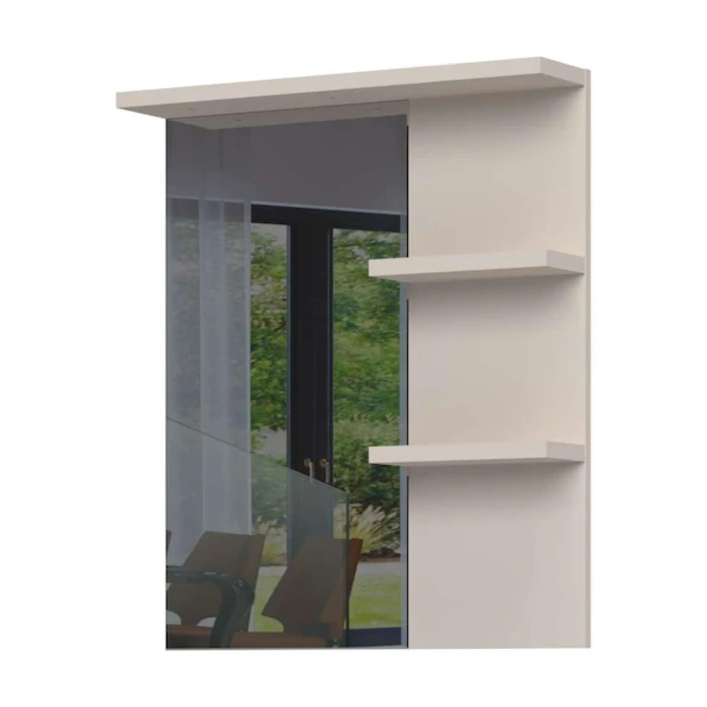 OTTO home Garderoben-Set »Opera Flurmöbel, Dielenmöbel, Diele, Garderobe, Garderobenmöbel« Komplett-Set, Sie können die Elemente des Sets individuell bestellen und kombinieren, 5 Stk. tlg.