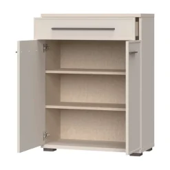 OTTO home Garderoben-Set »Opera Flurmöbel, Dielenmöbel, Diele, Garderobe, Garderobenmöbel« Komplett-Set, Sie können die Elemente des Sets individuell bestellen und kombinieren, 5 Stk. tlg.