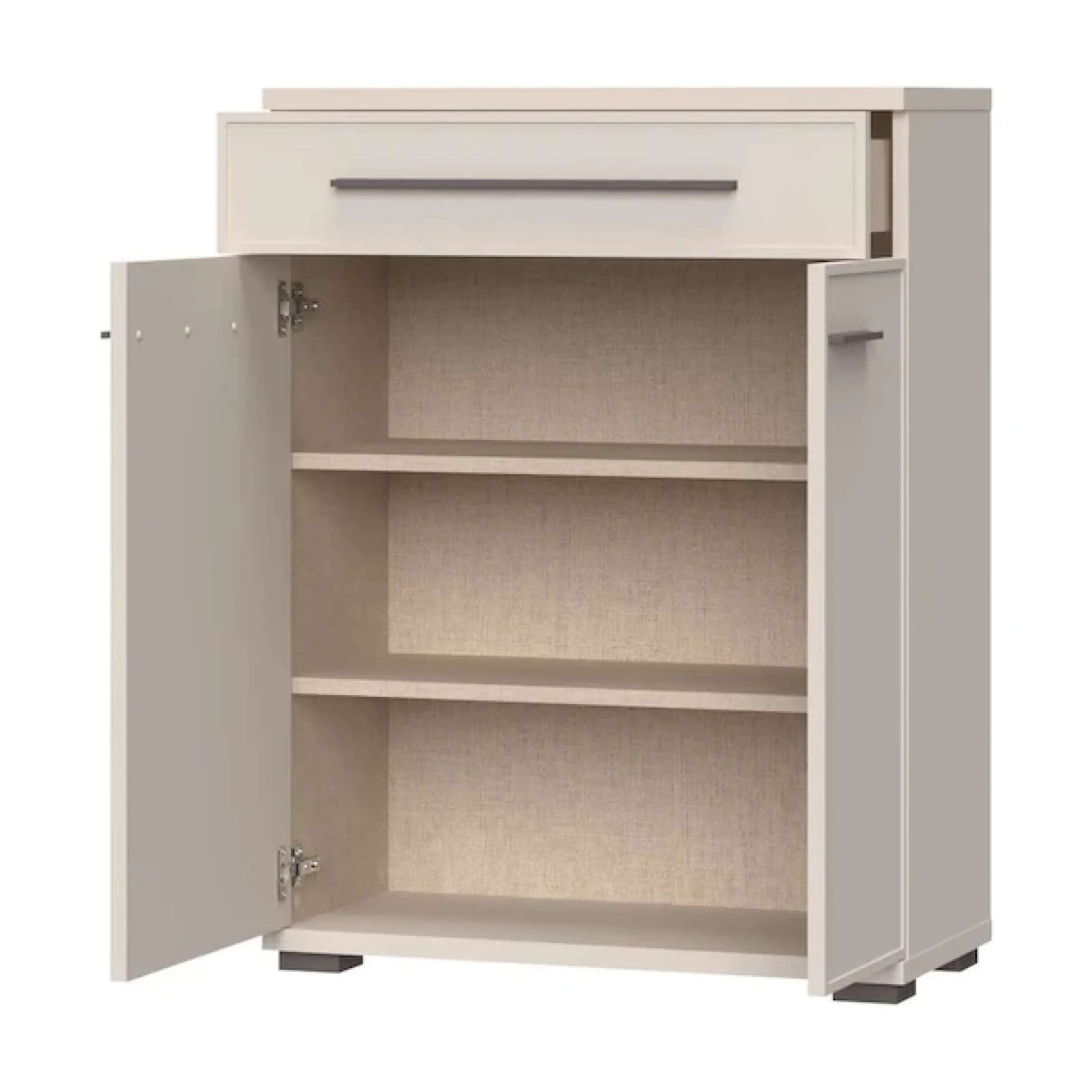 OTTO home Garderoben-Set »Opera Flurmöbel, Dielenmöbel, Diele, Garderobe, Garderobenmöbel« Komplett-Set, Sie können die Elemente des Sets individuell bestellen und kombinieren, 5 Stk. tlg.
