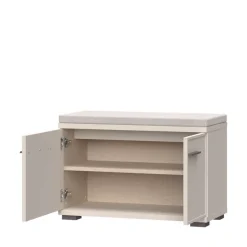 OTTO home Garderoben-Set »Opera Flurmöbel, Dielenmöbel, Diele, Garderobe, Garderobenmöbel« Komplett-Set, Sie können die Elemente des Sets individuell bestellen und kombinieren, 5 Stk. tlg.