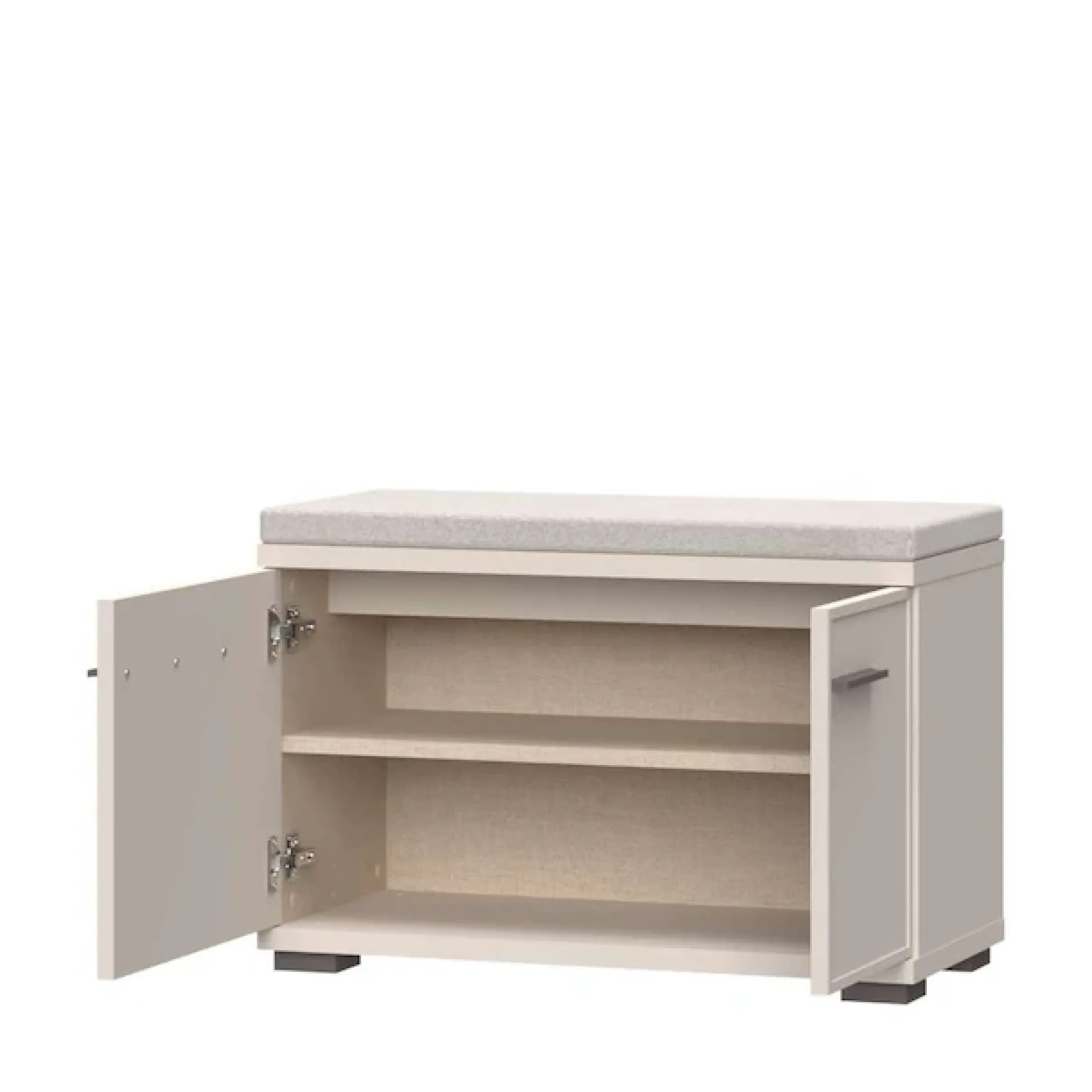 OTTO home Garderoben-Set »Opera Flurmöbel, Dielenmöbel, Diele, Garderobe, Garderobenmöbel« Komplett-Set, Sie können die Elemente des Sets individuell bestellen und kombinieren, 5 Stk. tlg.