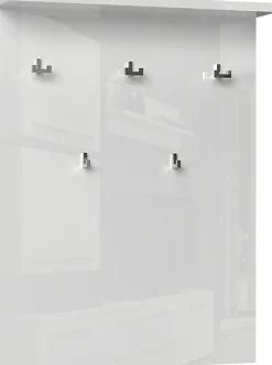 OTTO home Garderoben-Set »Piano« Set, 4 Stk. tlg.