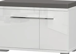 OTTO home Garderoben-Set »Piano« Set, 4 Stk. tlg.