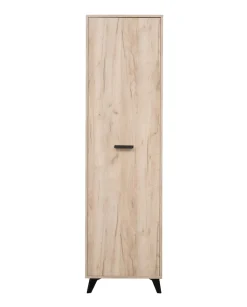 OTTO home Garderoben-Set »Umbria, Flurmöbel, Dielenmöbel, Breite 175 cm, in Grau Eiche« Komplett-Set, 5-st, 5 Stk. tlg.