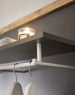 OTTO home Garderoben-Set »Westminster, Garderobe im Landhausstil, Komplettset mit viel Stauraum« 2 Stk. tlg.
