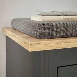 OTTO home Garderoben-Set »Westminster, Garderobe im Landhausstil, Komplettset mit viel Stauraum« 2 Stk. tlg.