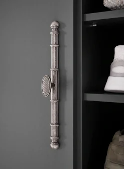 OTTO home Garderoben-Set »Westminster, Garderobe im Landhausstil, Komplettset mit viel Stauraum« 3 Stk. tlg.