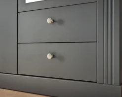 OTTO home Garderoben-Set »Westminster, Garderobe im Landhausstil, Komplettset mit viel Stauraum« 3 Stk. tlg.