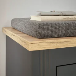 OTTO home Garderoben-Set »Westminster, Garderobe im Landhausstil, Komplettset mit viel Stauraum« 3 Stk. tlg.