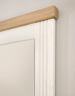 OTTO home Garderoben-Set »Westminster, Garderobe im Landhausstil, Komplettset mit viel Stauraum« 2 Stk. tlg.