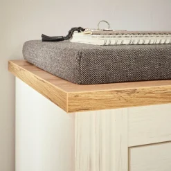 OTTO home Garderoben-Set »Westminster, Garderobe im Landhausstil, Komplettset mit viel Stauraum« 2 Stk. tlg.
