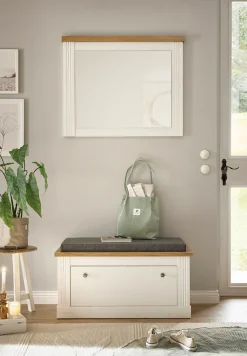 OTTO home Garderoben-Set »Westminster, Garderobe im Landhausstil, Komplettset mit viel Stauraum« 2 Stk. tlg.