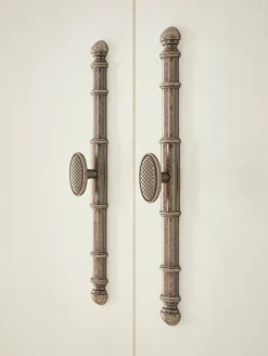 OTTO home Garderoben-Set »Westminster, Garderobe im Landhausstil, Komplettset mit viel Stauraum« 3 Stk. tlg.