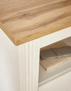 OTTO home Garderoben-Set »Westminster, Garderobe im Landhausstil, Komplettset mit viel Stauraum« 3 Stk. tlg.