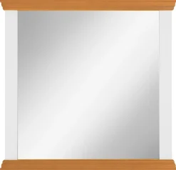 OTTO home Garderobenspiegel »Basilico« Rahmen aus massiver Kiefer, FSC®, Breite 86 cm