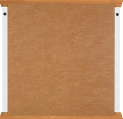 OTTO home Garderobenspiegel »Basilico« Rahmen aus massiver Kiefer, FSC®, Breite 86 cm