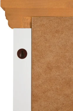 OTTO home Garderobenspiegel »Basilico« Rahmen aus massiver Kiefer, FSC®, Breite 86 cm