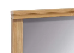 OTTO home Garderobenspiegel »Gotland, Spiegel, Wandspiegel« Rahmen aus massiver Kiefer, FSC®-zertifiziert, 80x84 cm