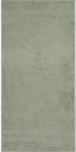 OTTO home Handtuch »Regona, Handtücher 50x100cm, flauschig und weich, 500gr/m²« Premium Handtücher mit Bordüre, Set, 100% Baumwolle, 5 Jahre Garantie