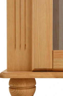 OTTO home Highboard »Adele« Stauraumschrank, 2-türig, Höhe 135 cm, aus massiver Kiefer, FSC®