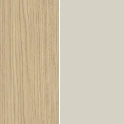 OTTO home Highboard »Highboard ALTEA, Kommode, Schrank, Kredenz« 1 Stk. tlg. Mit 3 Drehtüren, 6 Innenfächern, B.112,5 cm