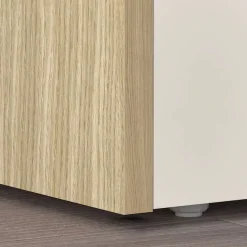 OTTO home Highboard »Highboard ALTEA, Kommode, Schrank, Kredenz« 1 Stk. tlg. Mit 3 Drehtüren, 6 Innenfächern, B.112,5 cm