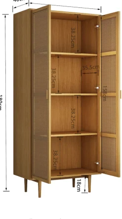 OTTO home Highboard »Lorelia«