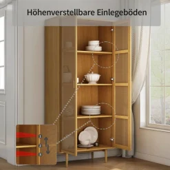 OTTO home Highboard »Lorelia«