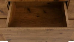 OTTO home Highboard »Maribo« Kommode im modernen Landhaus-Stil, mit Betontopplatte, Breite 140 cm