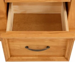 OTTO home Highboard »Selma« Stauraumschrank, Breite 130 cm