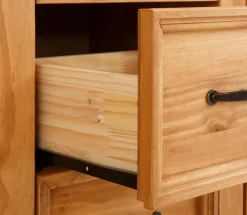 OTTO home Highboard »Selma« Stauraumschrank, Breite 130 cm