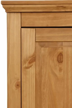 OTTO home Highboard »Selma« Vitrine, Breite 100 cm
