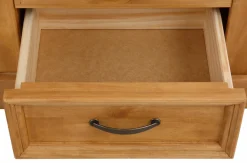 OTTO home Highboard »Selma« Vitrine, Breite 100 cm