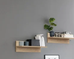 OTTO home Hängeregal »Moid« Wandboard, Breite 50 oder 100 cm
