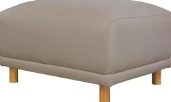 OTTO home Hocker »Maroon«