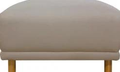 OTTO home Hocker »Maroon«