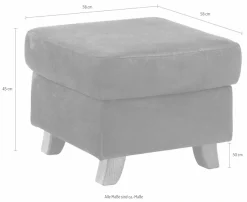 OTTO home Hocker »Mayfair«