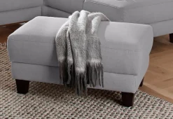 OTTO home Hocker »Trondheim« mit Stauraum, Federkern