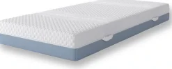 OTTO home Hybridschaum-Matratze »Flipper, 90x200 cm, 140x200 cm & mehr, langlebige Qualität (RG 39)« 19 cm hoch Raumgewicht: 39 kg/m³ 1 Stk. tlg. besondere, ergonomische Schulterzone, H2+3/H3+4/H4+H5, Wendematratze