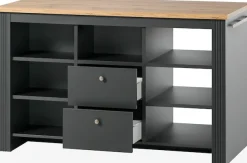 OTTO home Küche »KS-Westminster« Breite 366 cm, ohne E-Geräte