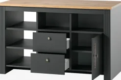 OTTO home Küche »KS-Westminster« Breite 366 cm, ohne E-Geräte