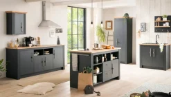 OTTO home Küche »KS-Westminster« Breite 366 cm, ohne E-Geräte