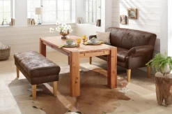OTTO home Küchensofa »Malmö« 2-sitzig für Speisetische